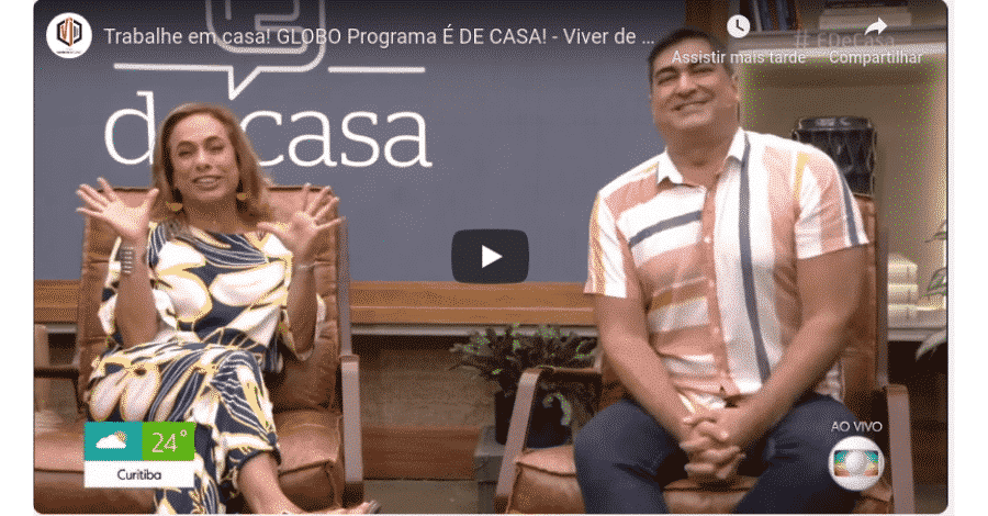 Projeto Viver de Internet Funciona?