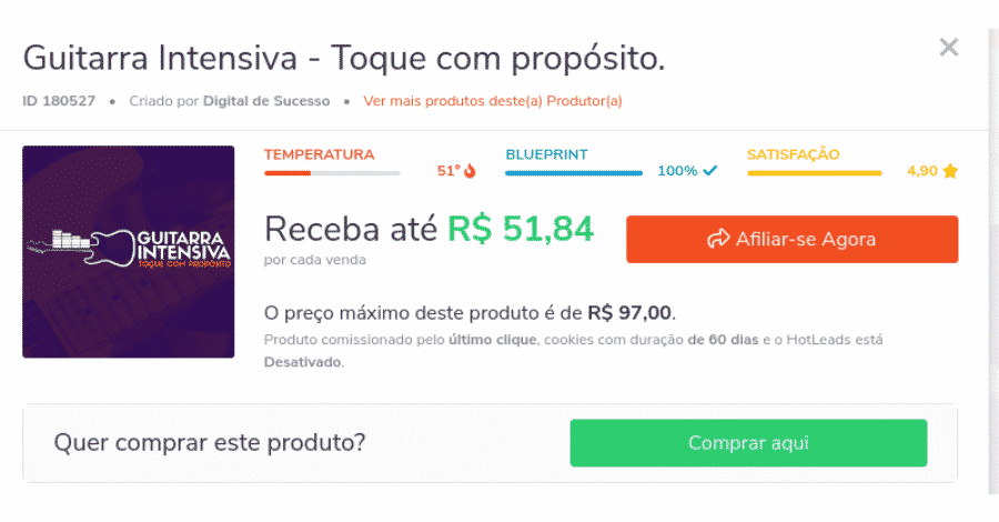 Projeto viver de internet