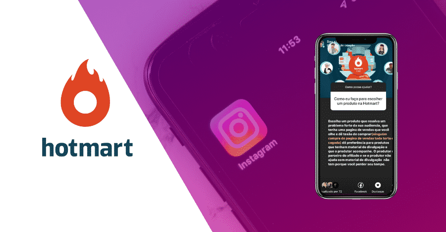 Como usar o instagram para ganhar dinheiro pela internet.