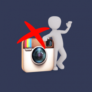 4 Erros fatais que você não pode cometer no instagram