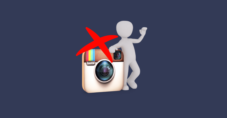 4 Erros fatais que você não pode cometer no instagram