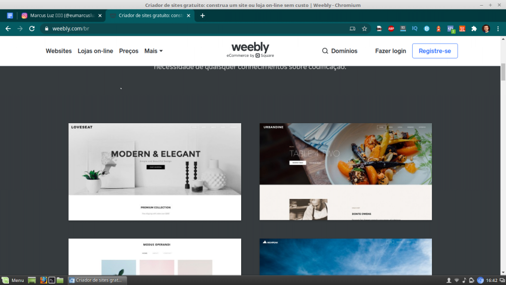 Weebly
