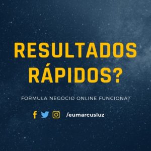 O curso fórmula negócio online funciona?